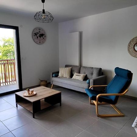 Location De Vacances A Andernos - Appartement 2 Chambres Dans Residence Neuve Ngoại thất bức ảnh