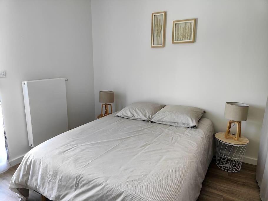 Location De Vacances A Andernos - Appartement 2 Chambres Dans Residence Neuve Ngoại thất bức ảnh
